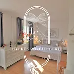 Cosy T3 Renove Clim Parking Hyeres Plage 10 Min By Hc