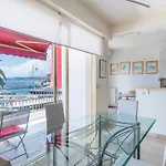 Port, Nice, Appartement, Vue Mer