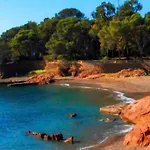 Bastidon, Front De Mer Jardin Parking, Saint Raphael
