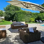 Mas De Charme Avec Piscine
