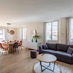 Brp Cannes Center, Top Floor Luxurious Apartment Ii, 4 Bedrooms+3 Bathrooms