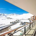 Residence Ducs De Savoie - Appartement 3, Proche Des Pistes,Commerce, Vue Lac Mae-7214