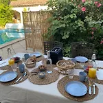 Le Patio Aux Oiseaux