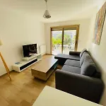 Beach Apartment With Tropical Garden And Mountain View Best Location