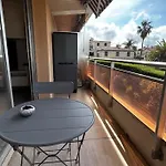 Studio Juan-Les-Pins A 50M Plage