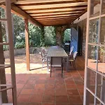 Golfe De St Tropez Mas Provencal Bord De Mer Patio Et Piscine