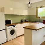 Appartement 4 Pers Au Rez-De-Jardin Avec Piscine, Tennis Et Jardin Prive A Antibes - Fr-1-789-6
