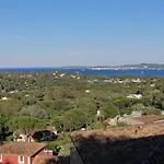 Vue Panoramique Golfe De St Tropez