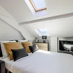 Renovated Cozy Studio - Cannes Center - 2 Persons