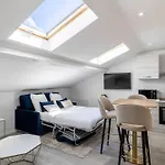 Renovated Cozy Studio - Cannes Center - 2 Persons