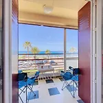 Appartement En Bord De Plage Avec Terrasse, Parking Prive, Wifi Et Equipements Modernes - Fr-1-770-15