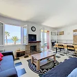 Appartement En Bord De Plage Avec Terrasse, Parking Prive, Wifi Et Equipements Modernes - Fr-1-770-15