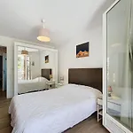 Appartement Lumineux Avec Terrasse A 100M De La Plage - 2 Ch. - Parking Prive & Equipements Inclus - Fr-1-770-20