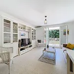Appartement Lumineux Avec Terrasse A 100M De La Plage - 2 Ch. - Parking Prive & Equipements Inclus - Fr-1-770-20