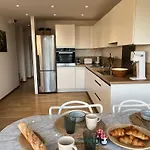 Terrasse Vue Mer A Saint-Tropez - Appt 3 Chambres