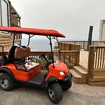 Bungalow Avec Terrasse Vue Mer