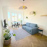 Cosy T2 Juan Les Pins A 4 Min Des Plages