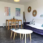 Spacieux 2 Pieces Avec Terrasse, Clim Et Parking