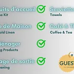 Le Neroli T2 Dernier Etage Avec Terrasse Et Garage