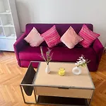 Proche Gare Et Mer - Magnifique Appartement Dans L'Hypercentre De Nice