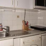 Studio Cabine 4 Personnes, Face A La Plage, Climatise, Parking - Fr-1-803-31