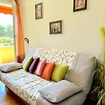 Appartement 2 Pieces Coin Nuit, Balcon Sud, Proche Plage Et Commerces, Garage Inclus, 5 Couchages - Fr-1-251-838