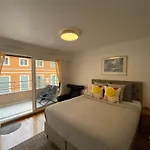 Grand Palais De La Mediterranee Beach Access Apartment