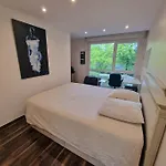 Appartement Chic Pres Du Village Olympique