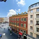 Aparthotel Riviera - Villa Massena - Grimaldi Promenade Des Anglais