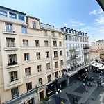 Aparthotel Riviera - Villa Massena - Grimaldi Promenade Des Anglais