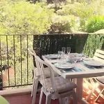 Cap Soleil Studio 4 Pers Piscines, Tennis, Mer