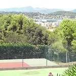 Cap Soleil Studio 4 Pers Piscines, Tennis, Mer