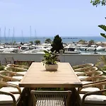 Beach Front Villa Cap D'Antibes