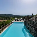 Villa Francaroc - Vue Mer Au Coeur Des Rochers