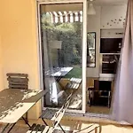 Studio 4Pers Bord De Mer Et Jardin