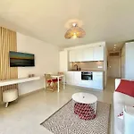 Magnifique T2 - Vue Mer - Parking - Juan-Les-Pins