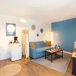 Studio Cannes 10 Min Palais Festivals & Sea - Ac & Pool