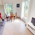 Residence Val De Gorbio - Giotto - Agreable 2P Au 1Er Etage D'Une Maison Independante Proche Centre Mae-3341