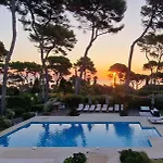 Cielo Lindo Cap D'Antibes Luxury Sea View Villa And Pool