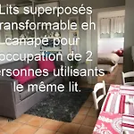 Les Grimaldines - Maison D'Hotes