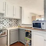 Studio En Bord De Mer, Rez De Jardin, Acces Plage - Fr-1-610-90