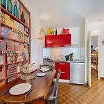 Charmant T2 Avec Terrasse Ombragee Proche Plage - 4 Pers, Parking Prive - Fr-1-770-5