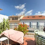Alma Florian Apartment 4 People With Terrace