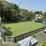 Villa Francia Residence Piscine Tennis A 500M Des Plages De Cannes
