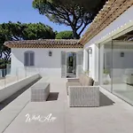 Villa Lau With Sea View St. Tropez