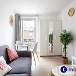 Studio Near Thiers Station