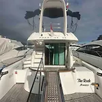Yatch The Rock Monaco