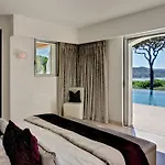 Villa Lau With Sea View St. Tropez