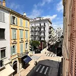 A006 Superbe Appartement Dans Le Carre D'Or-Cannes