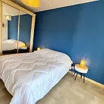 Juan Les Pins Sea View - 4 People